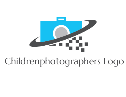 camera pixels logo