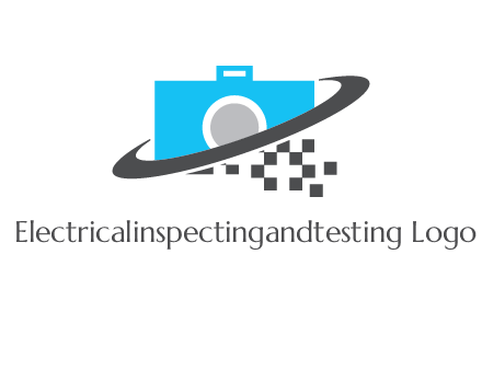 camera pixels logo