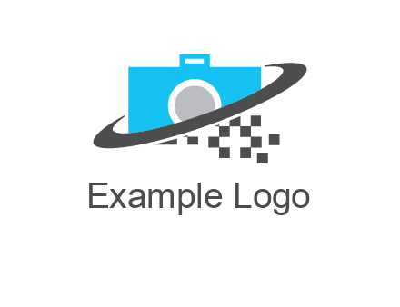 camera pixels logo
