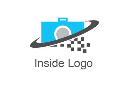 camera pixels logo