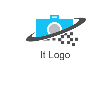 camera pixels logo
