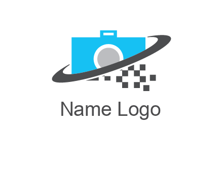camera pixels logo