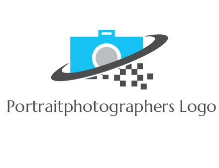 camera pixels logo