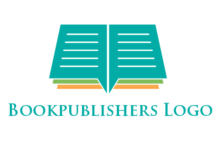 book and chat bubbles logo
