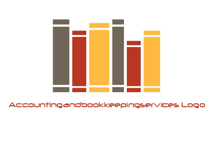 books in a row logo