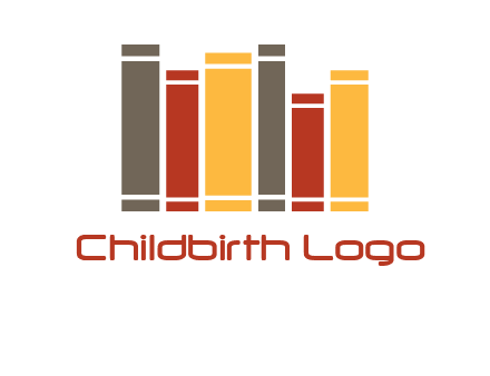 books in a row logo