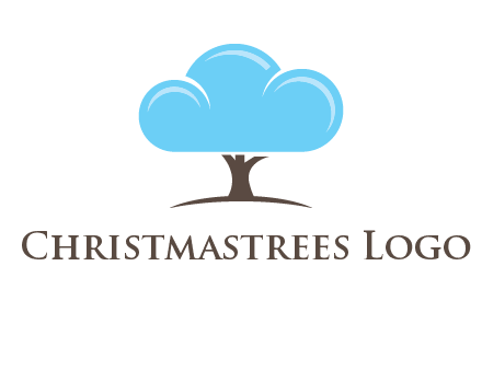 cloud tree logo