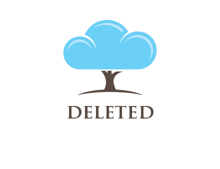 cloud tree logo