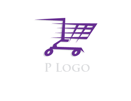 fast shopping cart logo