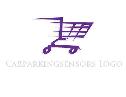 fast shopping cart logo