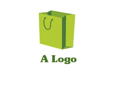 shopping bag icon