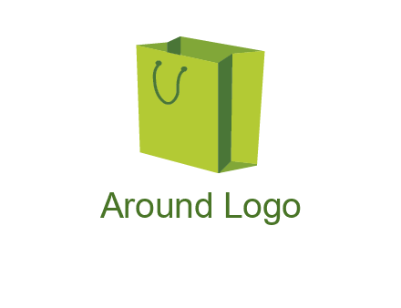 shopping bag icon