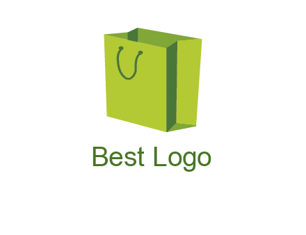 shopping bag icon