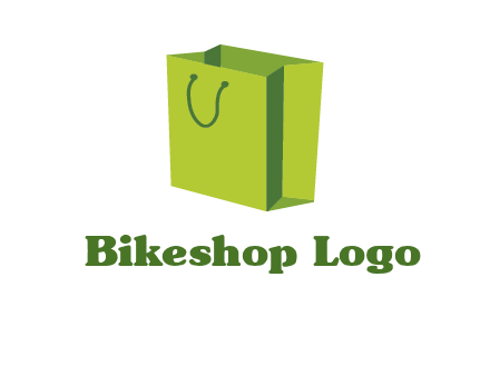 shopping bag icon
