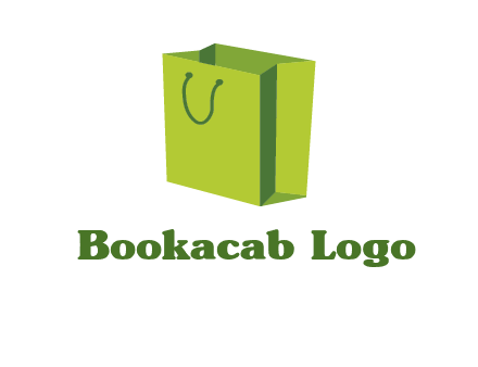 shopping bag icon