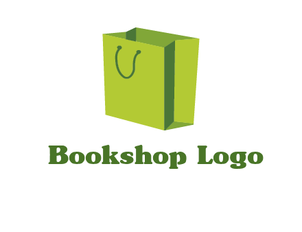 shopping bag icon