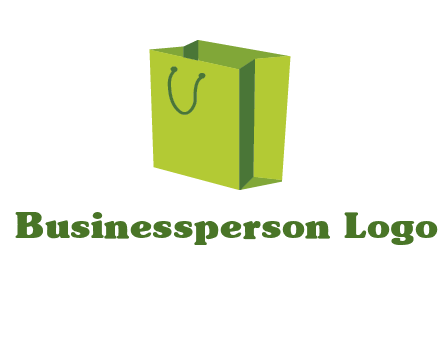 shopping bag icon