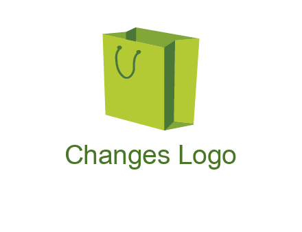 shopping bag icon
