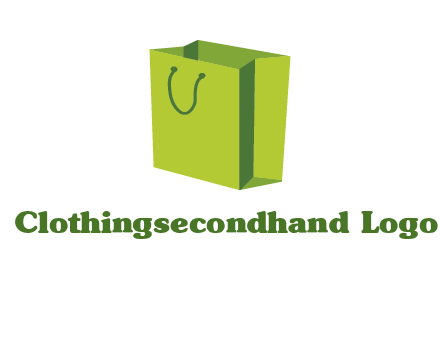 shopping bag icon