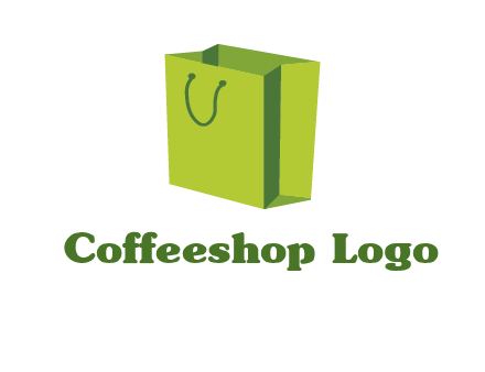 shopping bag icon