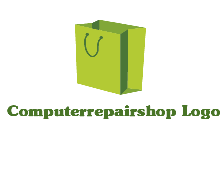 shopping bag icon