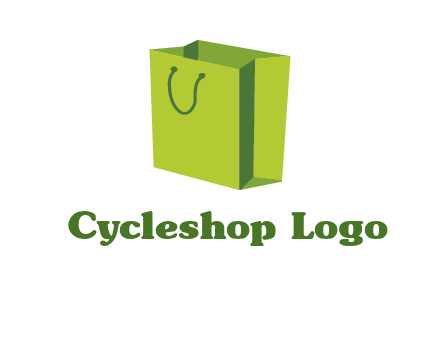 shopping bag icon