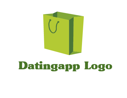 shopping bag icon