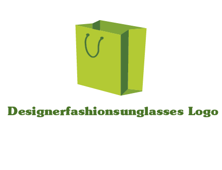 shopping bag icon