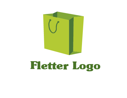 shopping bag icon