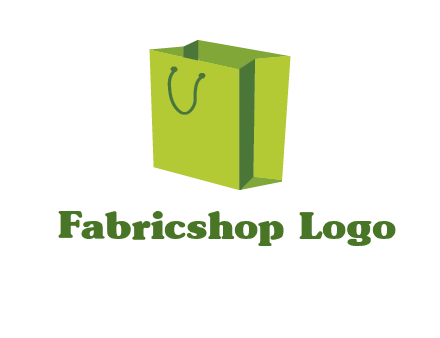 shopping bag icon