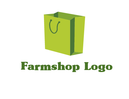 shopping bag icon