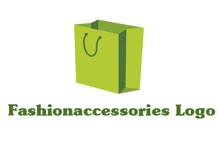 shopping bag icon