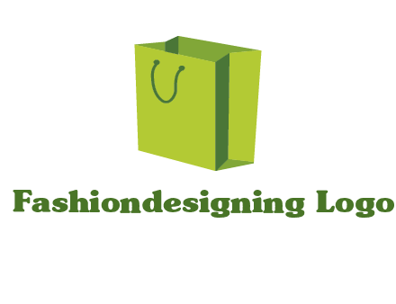 shopping bag icon