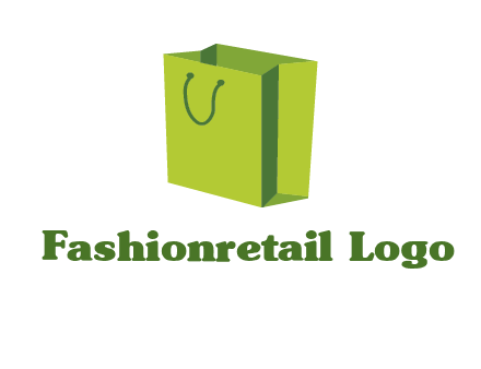 shopping bag icon