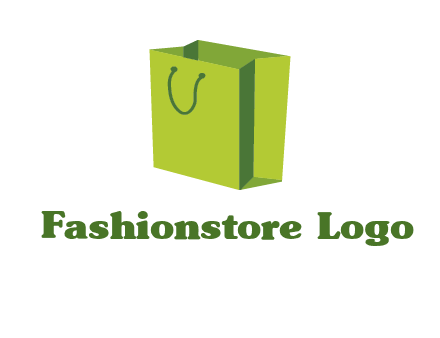 shopping bag icon