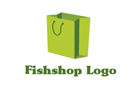 shopping bag icon