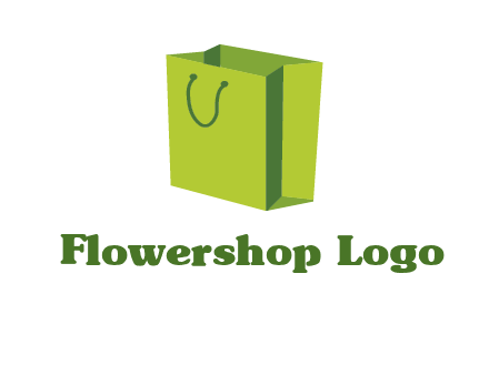 shopping bag icon