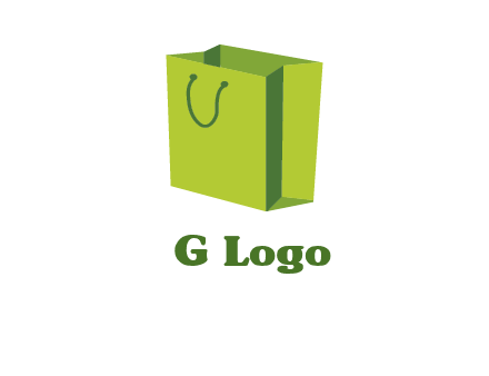 shopping bag icon