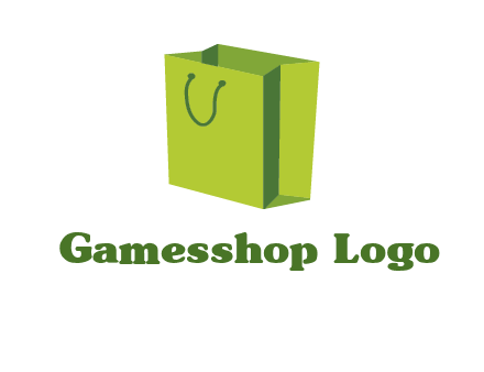 shopping bag icon