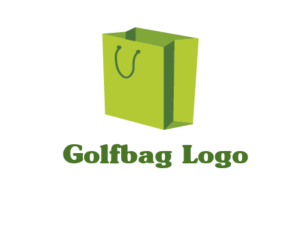 shopping bag icon