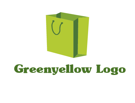 shopping bag icon