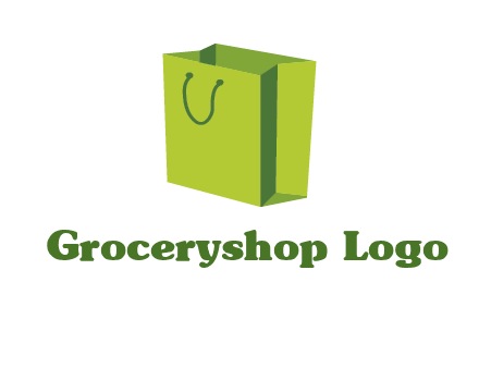 shopping bag icon