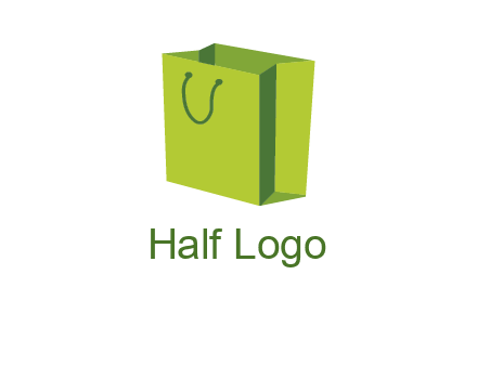 shopping bag icon