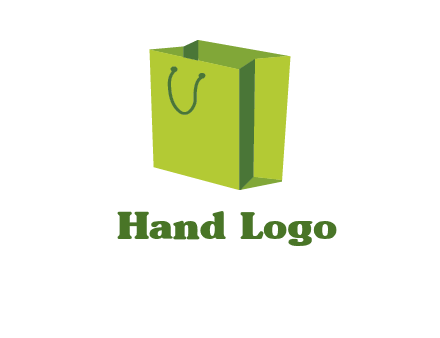shopping bag icon