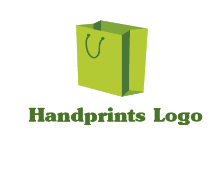 shopping bag icon