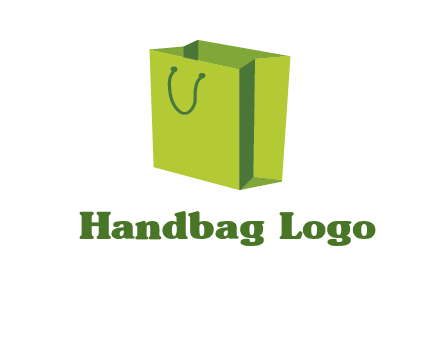 shopping bag icon