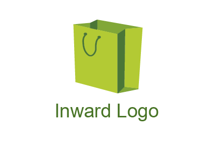 shopping bag icon