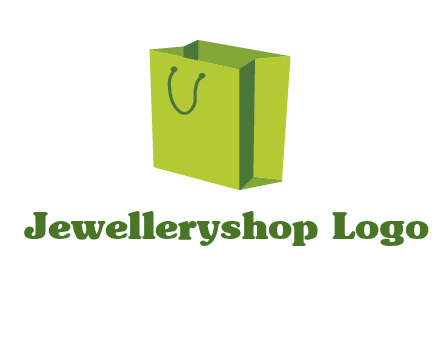 shopping bag icon