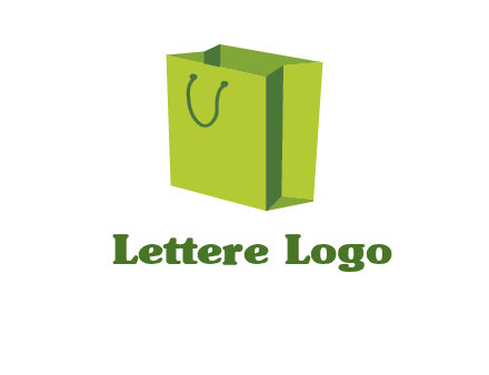 shopping bag icon
