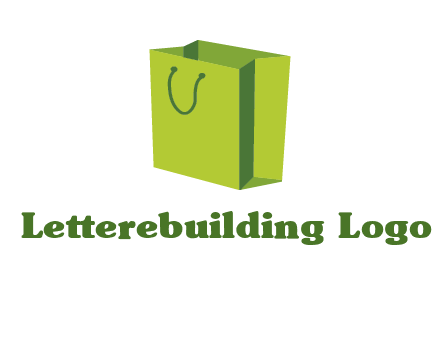shopping bag icon